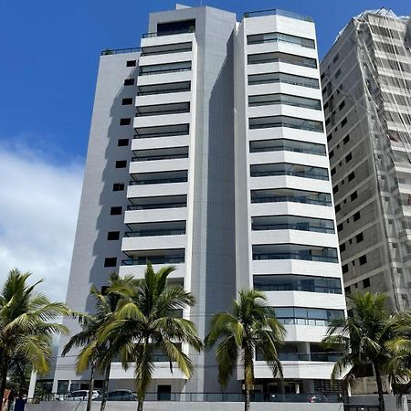 プライア・グランデHabitat - Predio De Frente Pro Marアパートメント エクステリア 写真