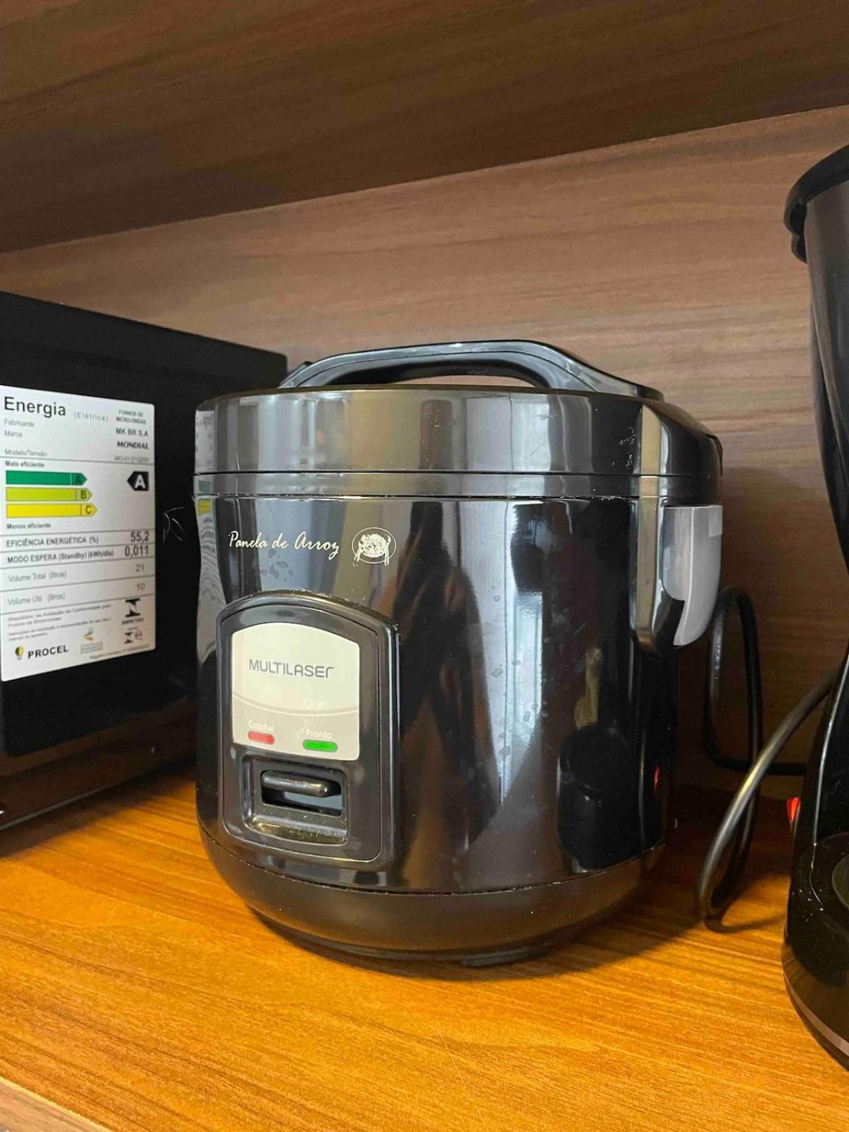 プライア・グランデHabitat - Predio De Frente Pro Marアパートメント エクステリア 写真