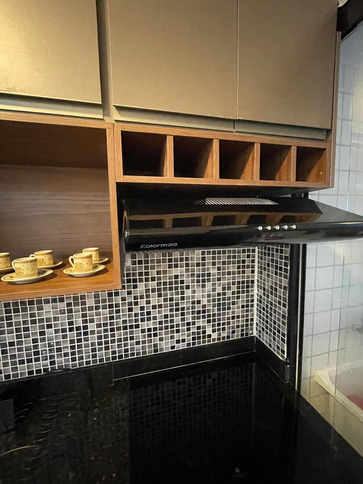 プライア・グランデHabitat - Predio De Frente Pro Marアパートメント エクステリア 写真