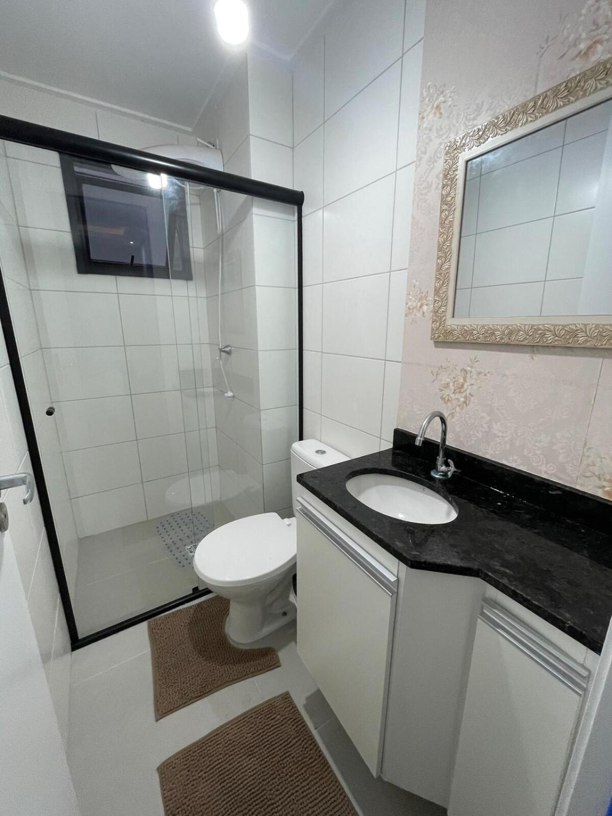 プライア・グランデHabitat - Predio De Frente Pro Marアパートメント エクステリア 写真