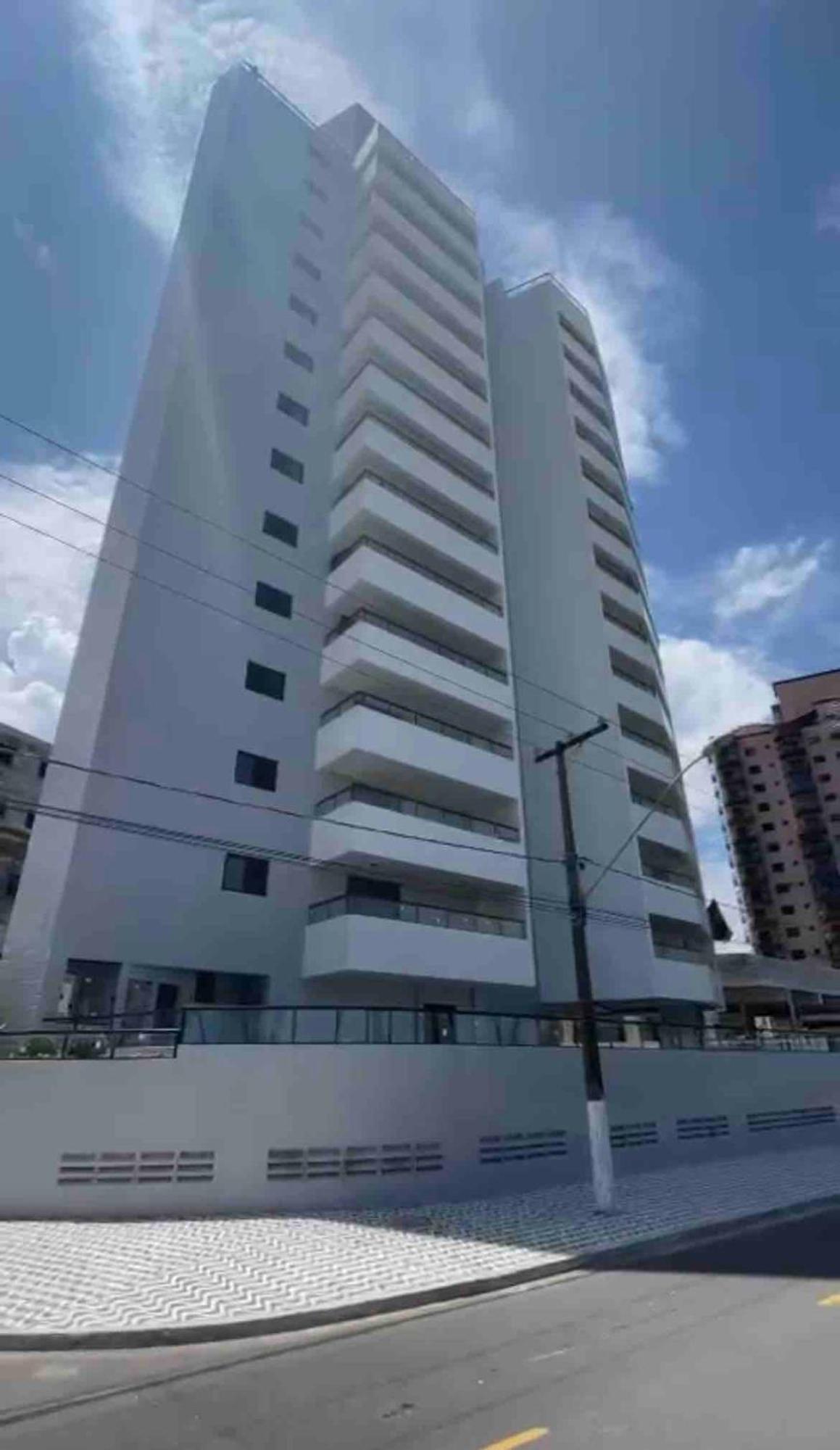 プライア・グランデHabitat - Predio De Frente Pro Marアパートメント エクステリア 写真