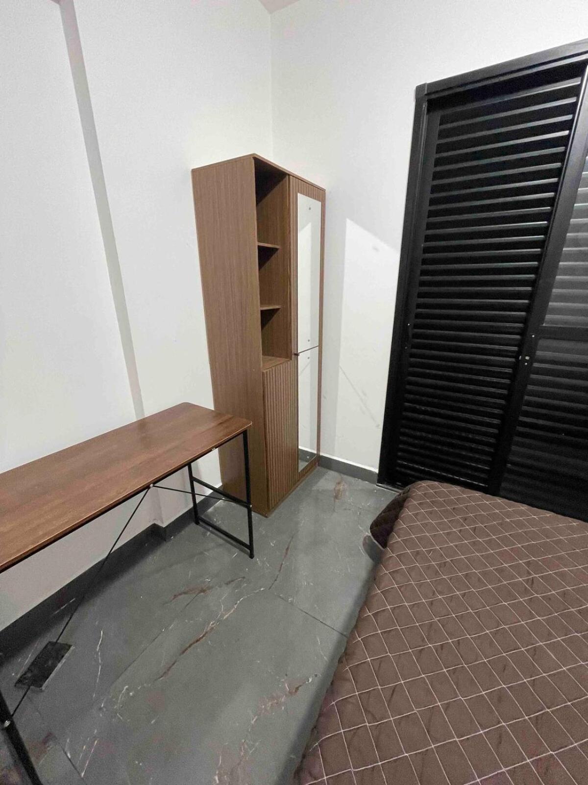 プライア・グランデHabitat - Predio De Frente Pro Marアパートメント エクステリア 写真