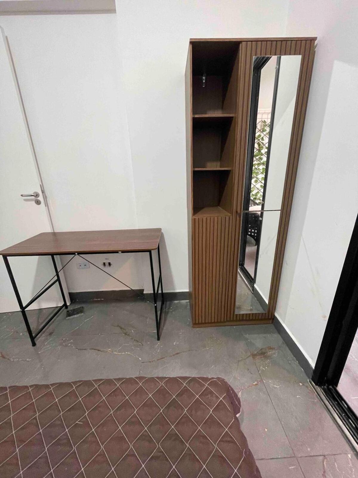 プライア・グランデHabitat - Predio De Frente Pro Marアパートメント エクステリア 写真