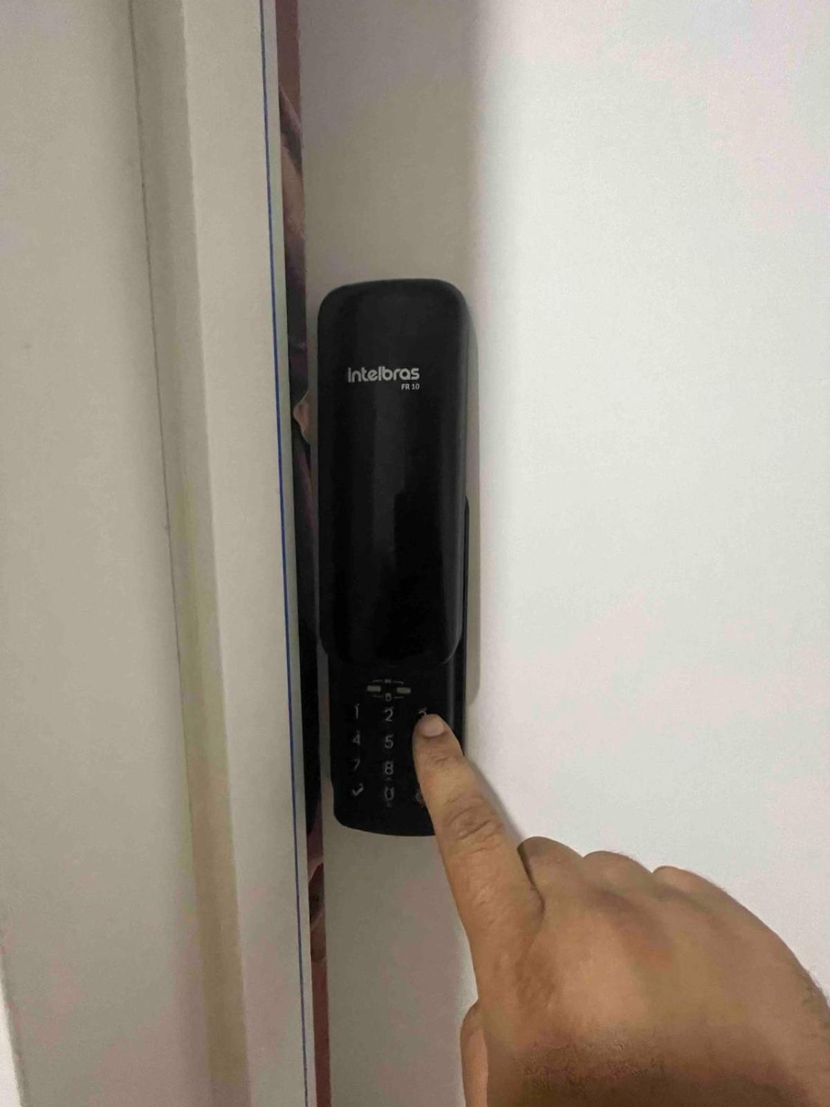 プライア・グランデHabitat - Predio De Frente Pro Marアパートメント エクステリア 写真