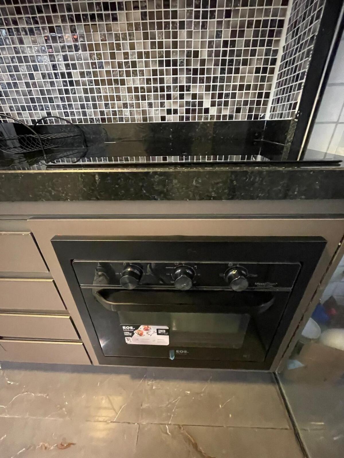 プライア・グランデHabitat - Predio De Frente Pro Marアパートメント エクステリア 写真